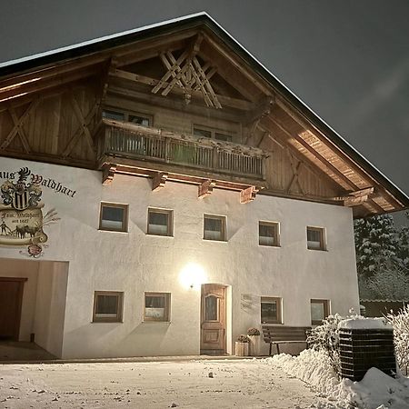 Landhaus Waldhart Umhausen Exteriér fotografie