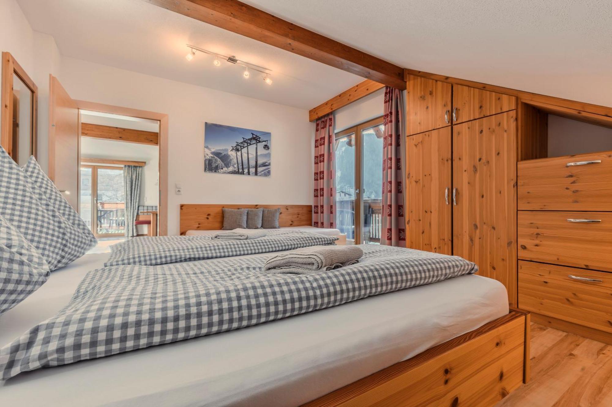 Landhaus Waldhart Umhausen Exteriér fotografie