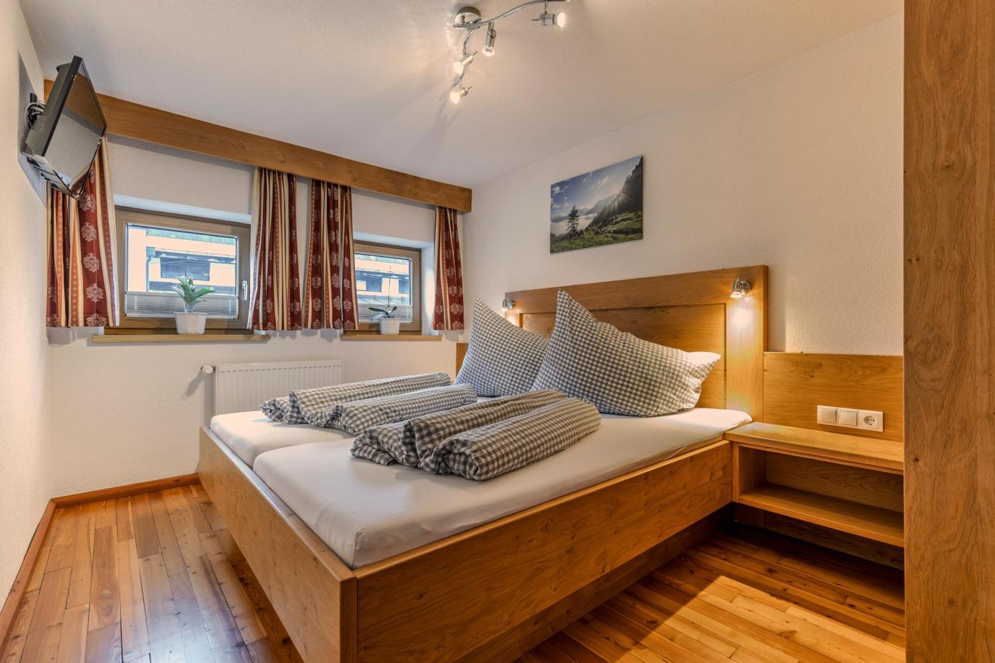 Landhaus Waldhart Umhausen Exteriér fotografie